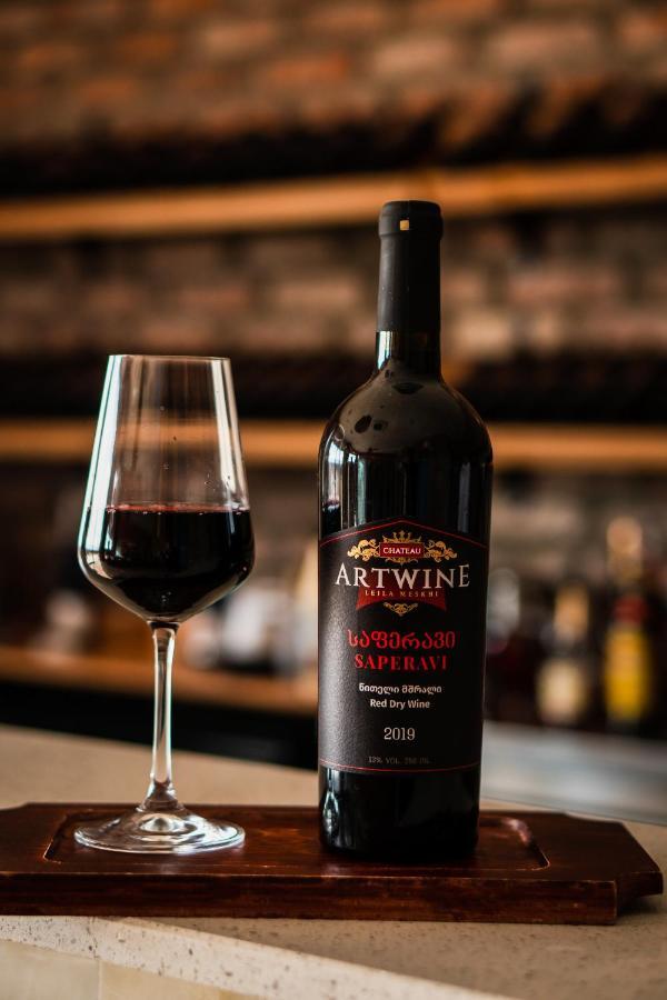 Chateau Artwine Art'ana Eksteriør bilde